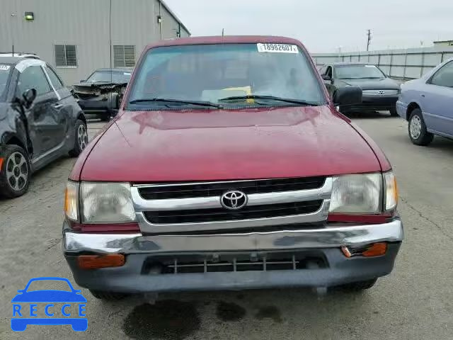 1998 TOYOTA TACOMA XTR 4TAVL52N8WZ155656 image 8