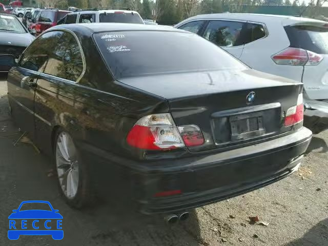 2002 BMW 330CI WBABN53442PH00264 Bild 2