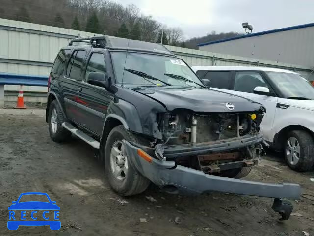 2004 NISSAN XTERRA XE/ 5N1ED28Y74C652579 image 0