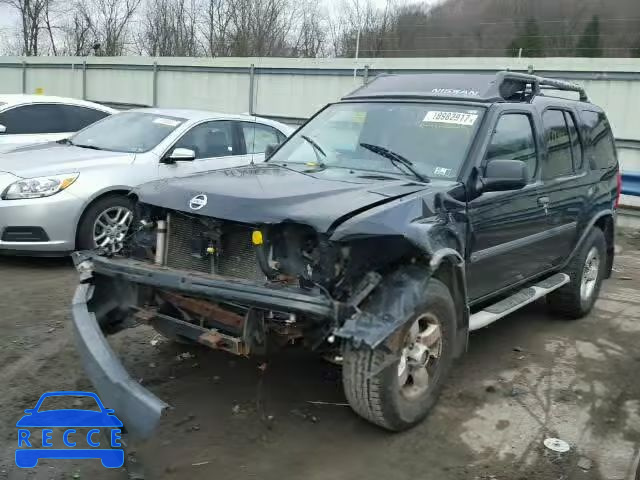 2004 NISSAN XTERRA XE/ 5N1ED28Y74C652579 image 1