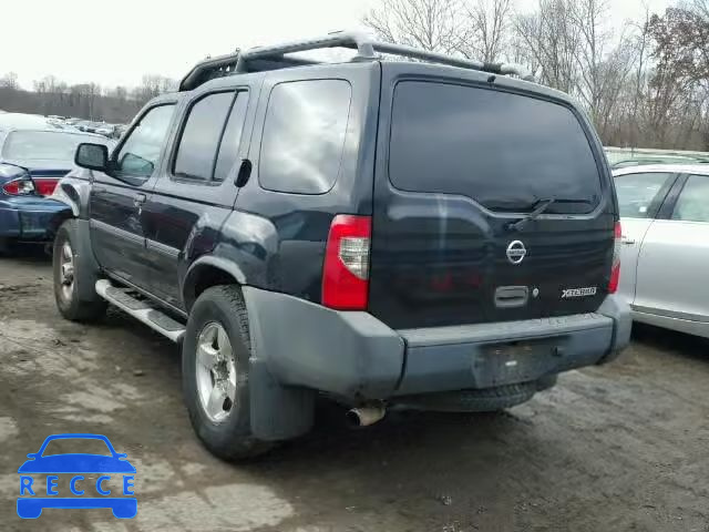 2004 NISSAN XTERRA XE/ 5N1ED28Y74C652579 image 2