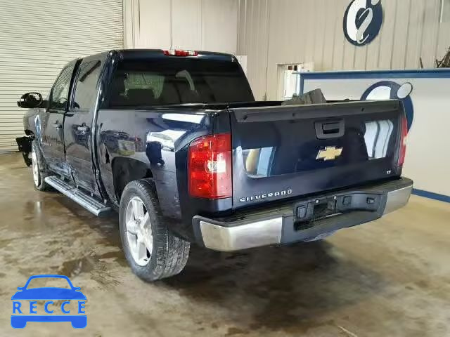 2007 CHEVROLET SILVERADO 3GCEC13CX7G514145 зображення 2