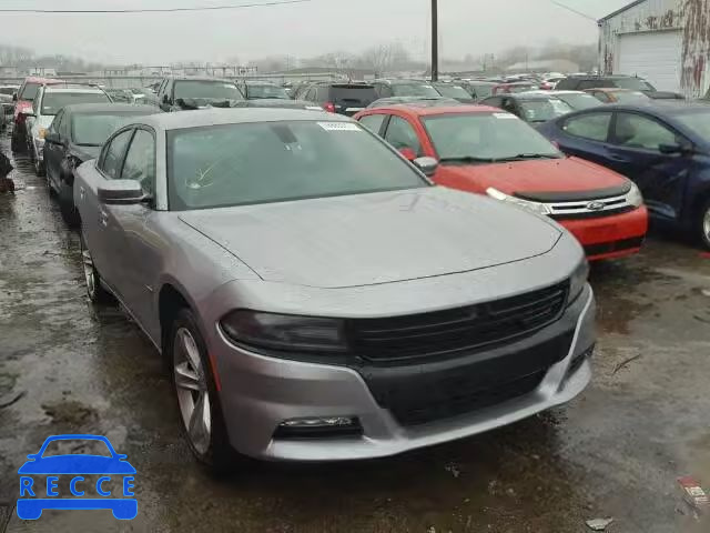 2016 DODGE CHARGER R/ 2C3CDXCT1GH240877 image 0