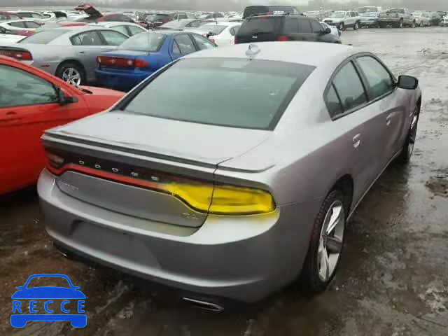 2016 DODGE CHARGER R/ 2C3CDXCT1GH240877 image 3