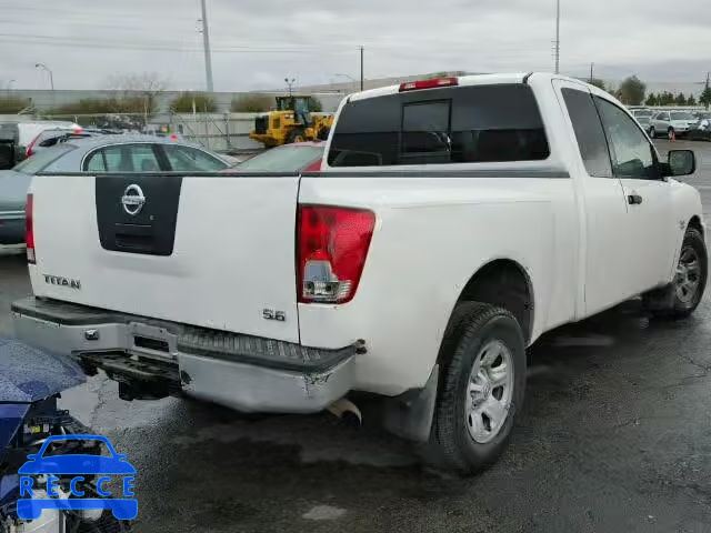 2004 NISSAN TITAN XE/S 1N6AA06A24N550243 зображення 3