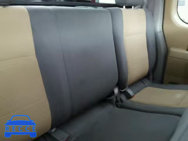 2004 NISSAN TITAN XE/S 1N6AA06A24N550243 image 5