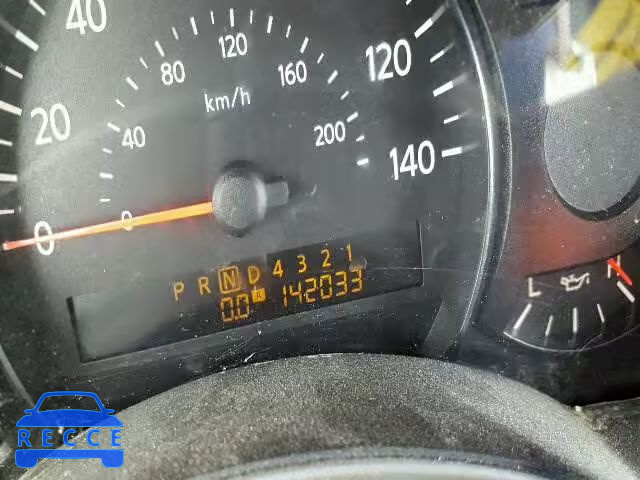 2004 NISSAN TITAN XE/S 1N6AA06A24N550243 image 7