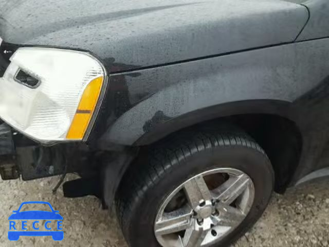 2008 CHEVROLET EQUINOX LS 2CNDL13FX86055133 image 9