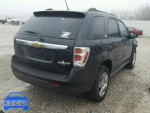 2008 CHEVROLET EQUINOX LS 2CNDL13FX86055133 image 3