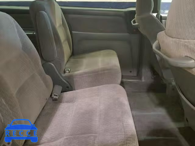 2002 HONDA ODYSSEY LX 2HKRL18532H513432 Bild 5