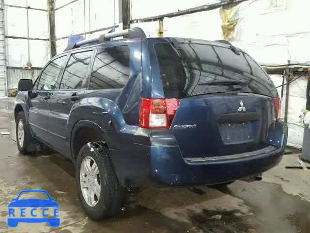 2004 MITSUBISHI ENDEAVOR L 4A4MN21S44E014774 зображення 2