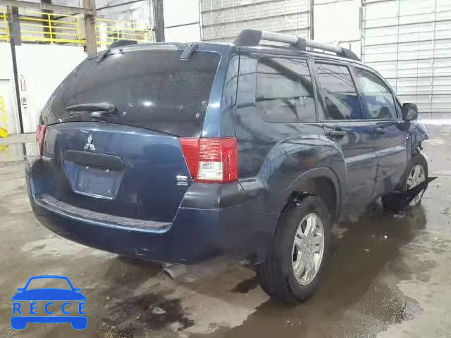 2004 MITSUBISHI ENDEAVOR L 4A4MN21S44E014774 зображення 3