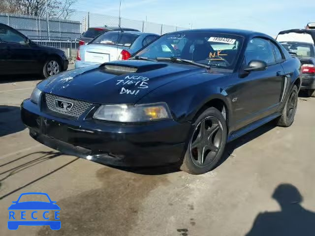 2001 FORD MUSTANG GT 1FAFP42XX1F217504 image 1