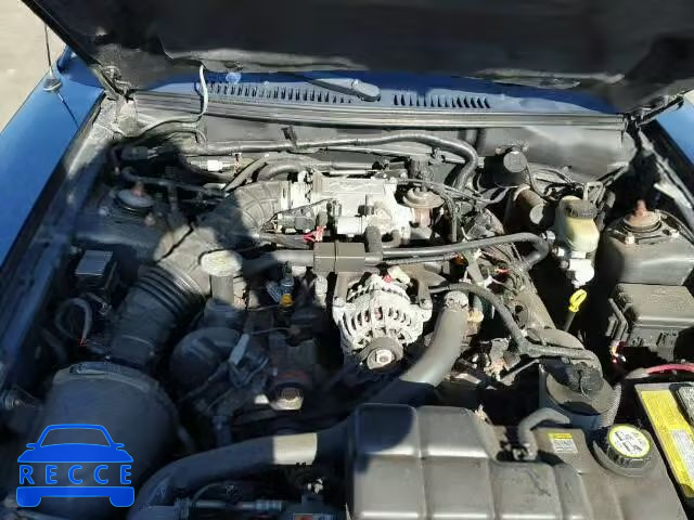 2001 FORD MUSTANG GT 1FAFP42XX1F217504 image 6