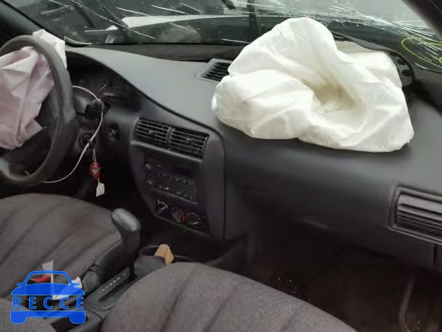 2001 CHEVROLET CAVALIER/C 1G1JC524517374422 зображення 8