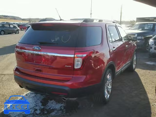 2011 FORD EXPLORER L 1FMHK8F86BGA72934 image 3