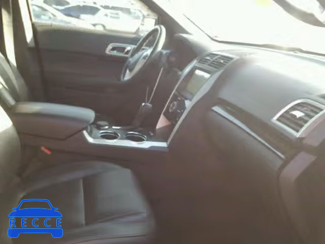2011 FORD EXPLORER L 1FMHK8F86BGA72934 image 4