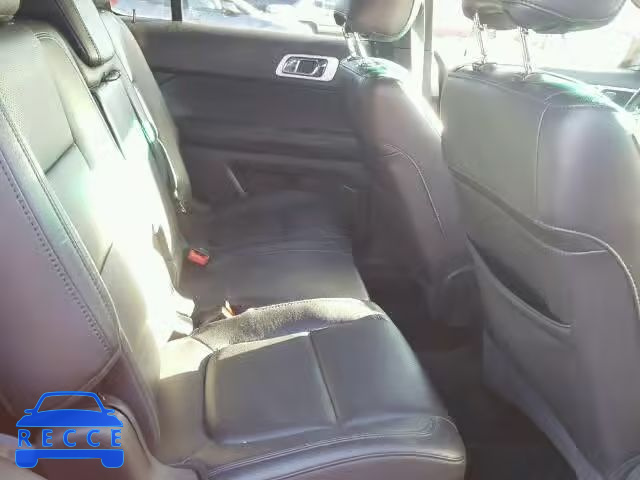 2011 FORD EXPLORER L 1FMHK8F86BGA72934 image 5
