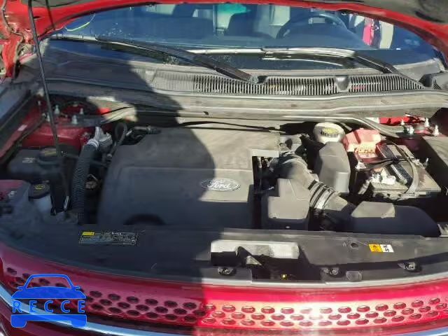 2011 FORD EXPLORER L 1FMHK8F86BGA72934 image 6