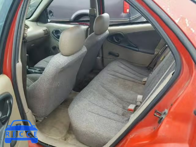 2004 CHEVROLET CAVALIER 1G1JC52F347122352 зображення 5