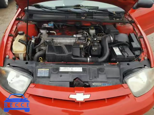 2004 CHEVROLET CAVALIER 1G1JC52F347122352 зображення 6