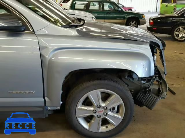 2014 GMC TERRAIN SL 2GKFLXEK9E6370418 image 8