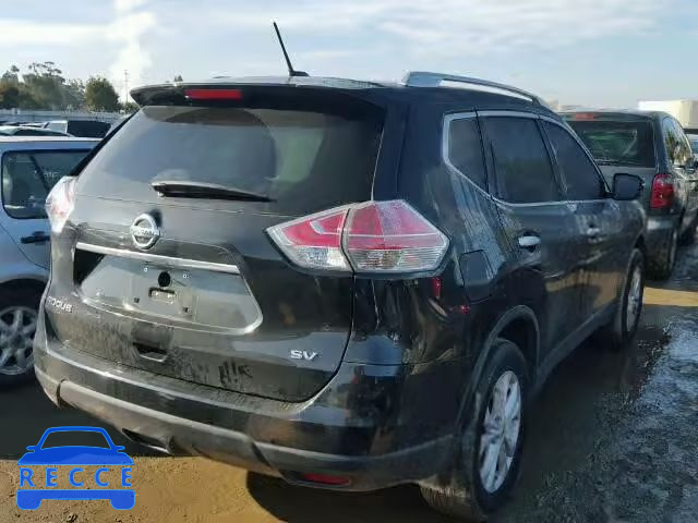 2015 NISSAN ROGUE S/SL KNMAT2MT2FP512287 Bild 3