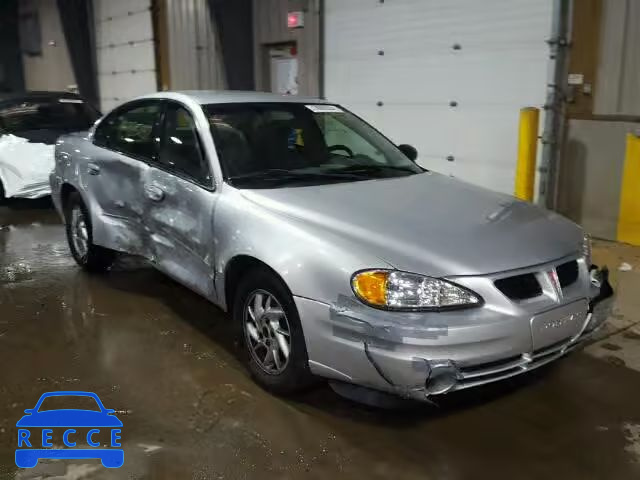 2003 PONTIAC GRAND AM S 1G2NE52F83C323662 зображення 0