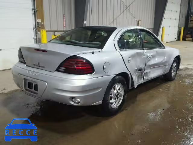 2003 PONTIAC GRAND AM S 1G2NE52F83C323662 зображення 3