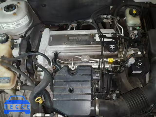 2003 PONTIAC GRAND AM S 1G2NE52F83C323662 image 6