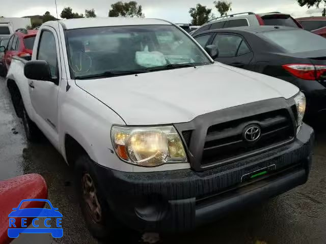 2008 TOYOTA TACOMA 5TENX22NX8Z544135 image 0