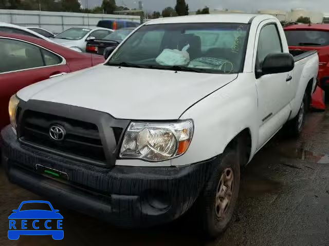 2008 TOYOTA TACOMA 5TENX22NX8Z544135 image 1