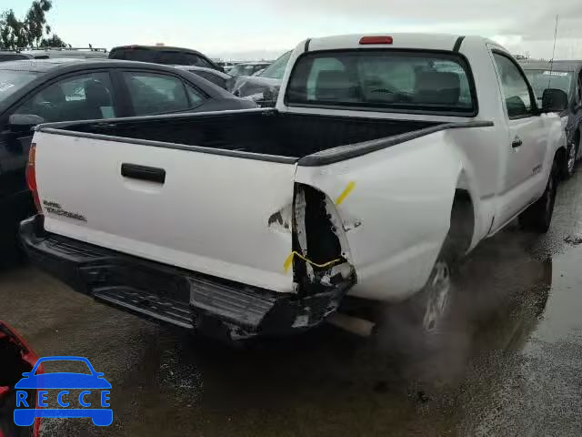 2008 TOYOTA TACOMA 5TENX22NX8Z544135 image 3