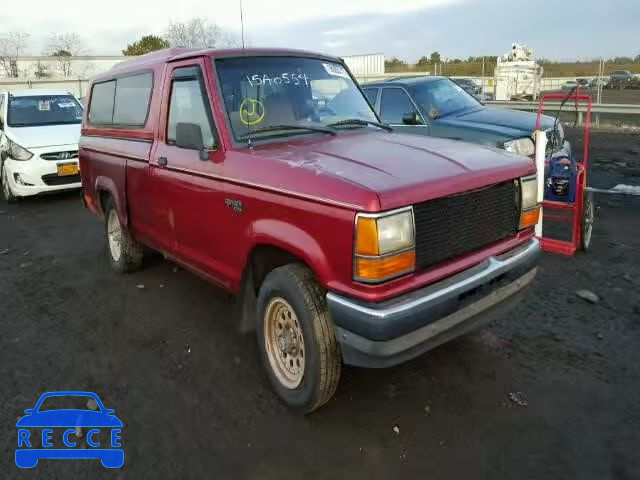 1992 FORD RANGER 1FTCR10AXNUB31440 image 0