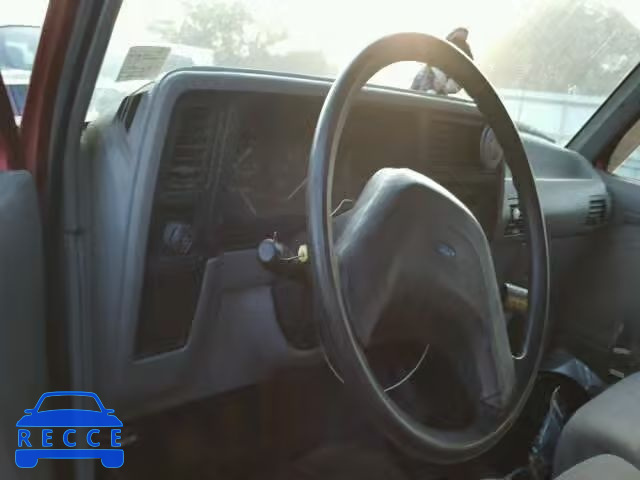 1992 FORD RANGER 1FTCR10AXNUB31440 image 9