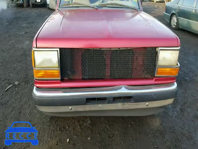 1992 FORD RANGER 1FTCR10AXNUB31440 image 6