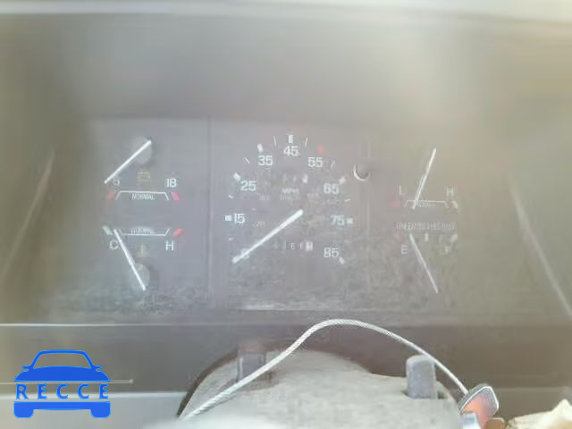 1992 FORD RANGER 1FTCR10AXNUB31440 image 7