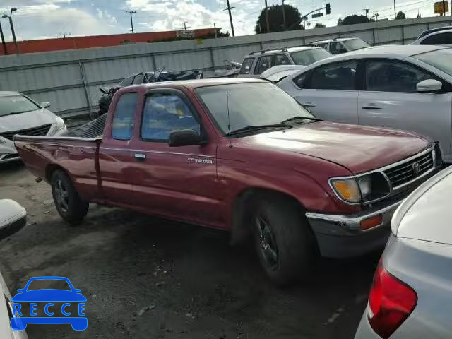 1996 TOYOTA TACOMA XTR 4TAVL52NXTZ130561 image 0