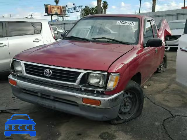 1996 TOYOTA TACOMA XTR 4TAVL52NXTZ130561 image 1