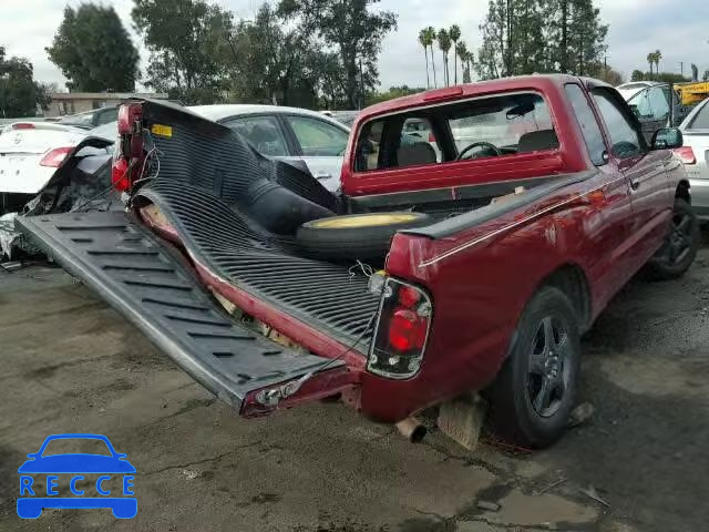 1996 TOYOTA TACOMA XTR 4TAVL52NXTZ130561 image 3