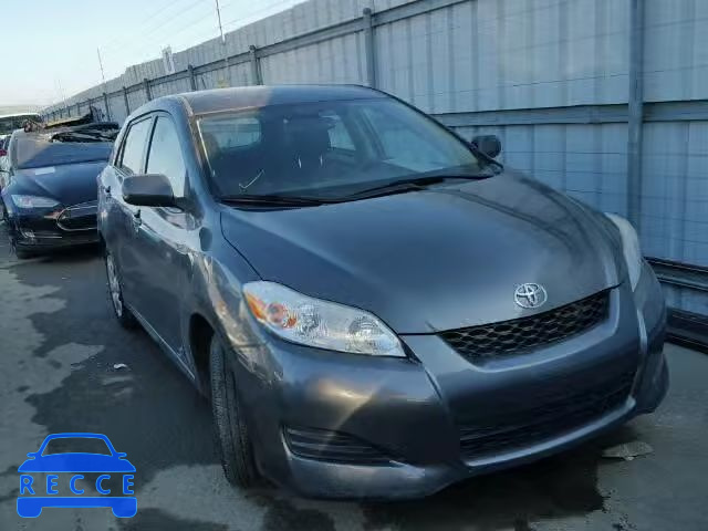 2010 TOYOTA MATRIX 2T1KU4EE8AC345549 image 0