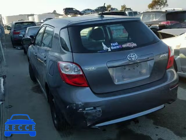 2010 TOYOTA MATRIX 2T1KU4EE8AC345549 image 2