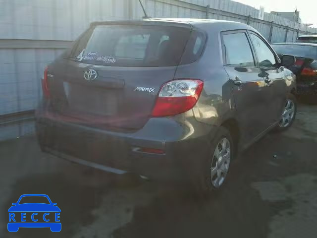 2010 TOYOTA MATRIX 2T1KU4EE8AC345549 image 3