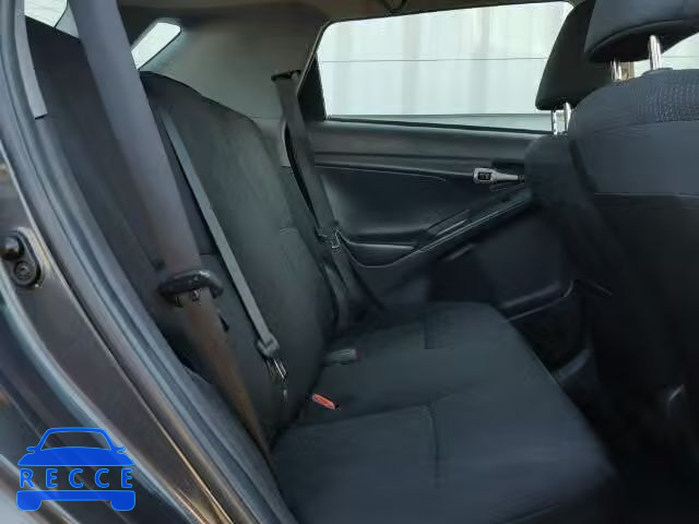 2010 TOYOTA MATRIX 2T1KU4EE8AC345549 image 5