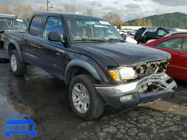 2003 TOYOTA TACOMA PRE 5TEGM92N73Z180565 image 0