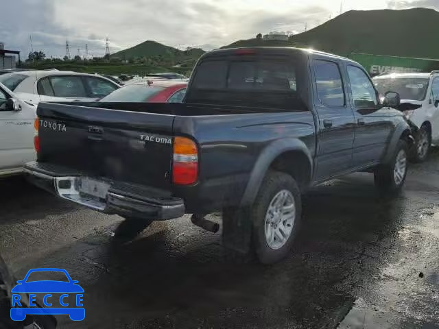 2003 TOYOTA TACOMA PRE 5TEGM92N73Z180565 image 3