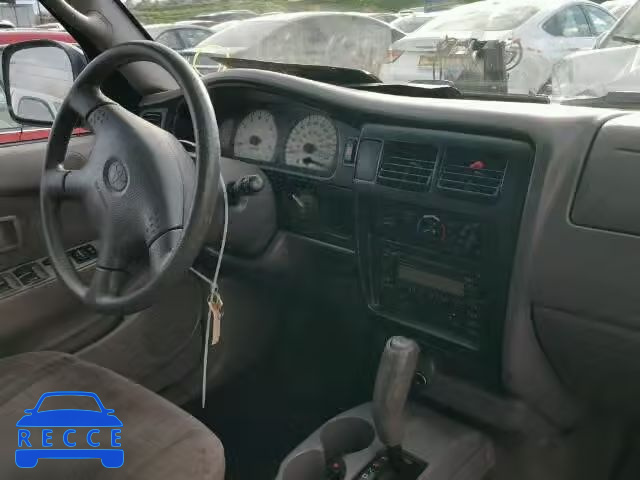 2003 TOYOTA TACOMA PRE 5TEGM92N73Z180565 image 8