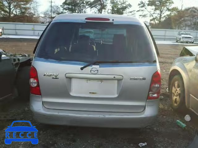 2003 MAZDA MPV WAGON JM3LW28A430352806 image 9