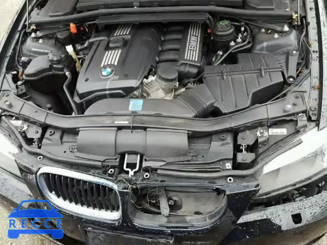 2011 BMW 328XI WBAPK7C59BA463984 image 6