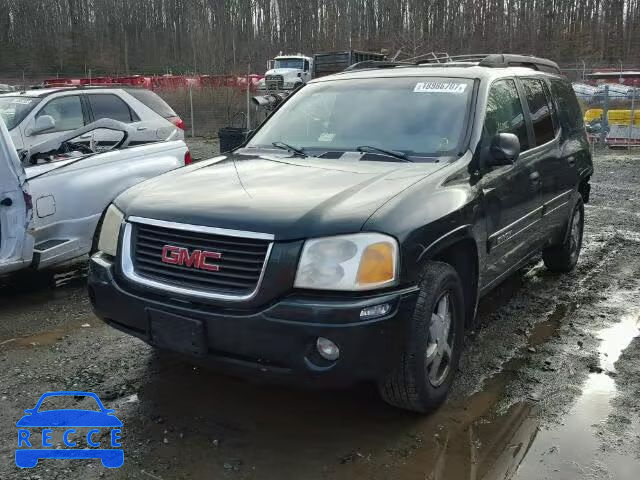 2003 GMC ENVOY XL 1GKES16S336171197 зображення 1